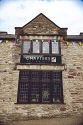 HAY-ON-WYE - RESTAURANT & BOTTLE SHOP LOCATED IN HISTORIC CHURCH BUILDING