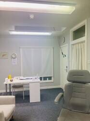 Podiatry clinic in the heart of Bakewell market town 