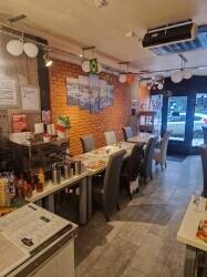 Italian restaurant and takeaway