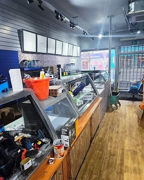 Catering Premises With Full On Licnece for Sale Catering Premises With Full On Licnece for Sale