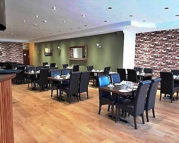 Modernspacious, Licensed Indian Restaurant & Takeaway for Sale