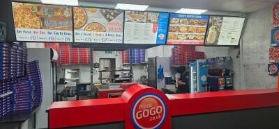Pizza gogo for sale in Walton with 4 bedrooms flat Pizza gogo for sale in Walton with 4 bedrooms flat