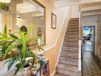 A Stunning Turn-Key Six-Bedroom Guest House A Stunning Turn-Key Six-Bedroom Guest House