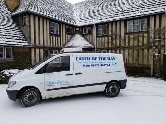 Mobile fishmongers Mobile fishmongers