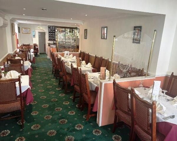 Renowned Licensed, Air-conditioned, Indian Restaurant for Sale