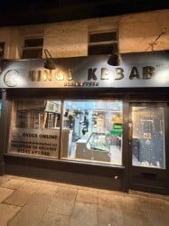 Turkish takeaway for sale Turkish takeaway for sale