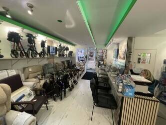 Two well-established mobility shops for sale in Wales Two well-established mobility shops for sale in Wales