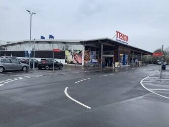 Waves Hand Car Wash Franchise For Sale – Tesco Glastonbury