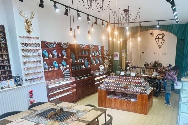 Jewellery Boutique & Creative Workshop - Sheffield Jewellery Boutique & Creative Workshop - Sheffield