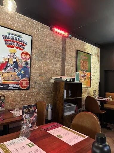Licensed Caribbean Restaurant for Sale Licensed Caribbean Restaurant for Sale