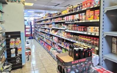Profitable off licence with accommodation in Birmingham for sale