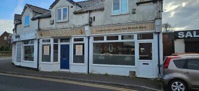 Craft bar for sale in Irby, Wirral