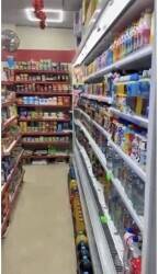 Convenience store with off licence Convenience store with off licence