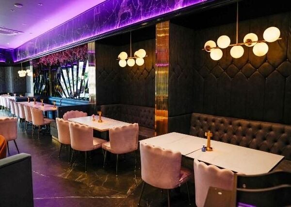 Recently Established Licensed Persian Restaurant With Music And Late Night Licence for Sale