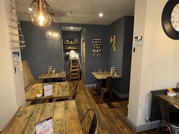 Cafe & Sandwich Bars For Sale in Doncaster Cafe & Sandwich Bars For Sale in Doncaster