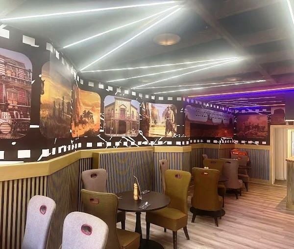 Licensed Fast Food Restaurant for Sale Licensed Fast Food Restaurant for Sale