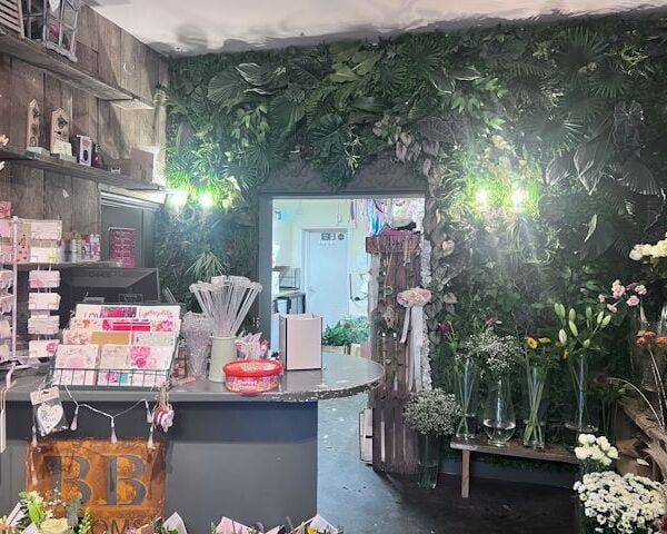 Florist for Sale