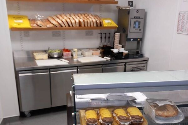 Established Bakery & Sandwich Shop - Clowne