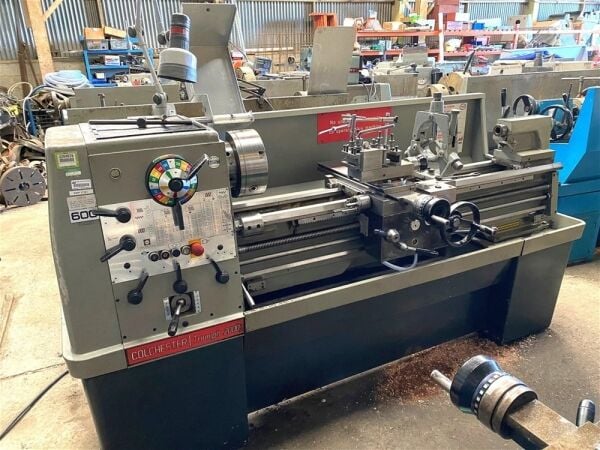 COLCHESTER LATHE SPECIALIST COLCHESTER LATHE SPECIALIST