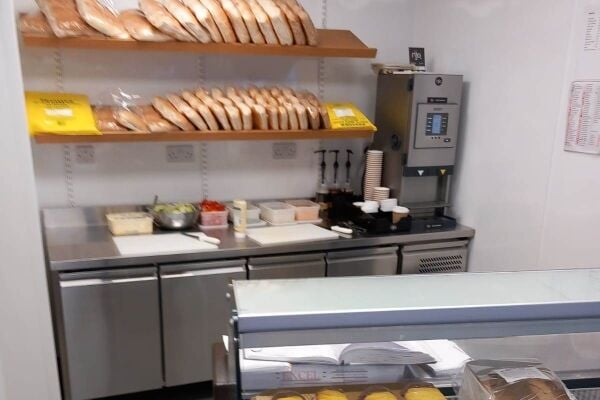 Bakery, Confectioner & Wholesaler - Bolsover Bakery, Confectioner & Wholesaler - Bolsover