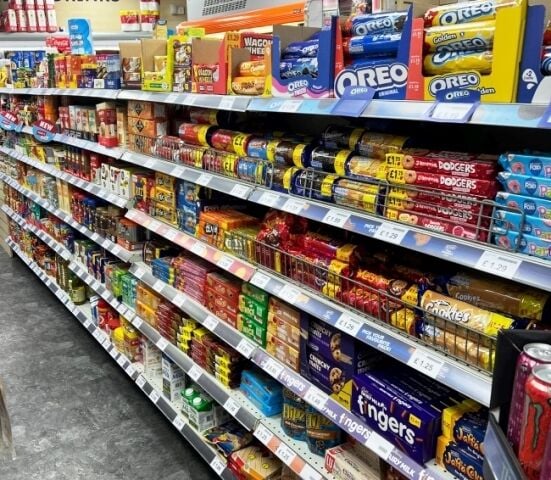 Impressive Convenience Store With Off Licence & National Lottery for Sale Impressive Convenience Store With Off Licence & National Lottery for Sale