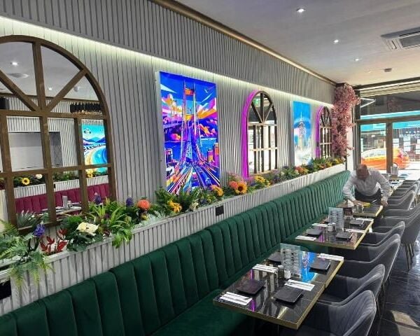 Halal Turkish Restaurant for Sale