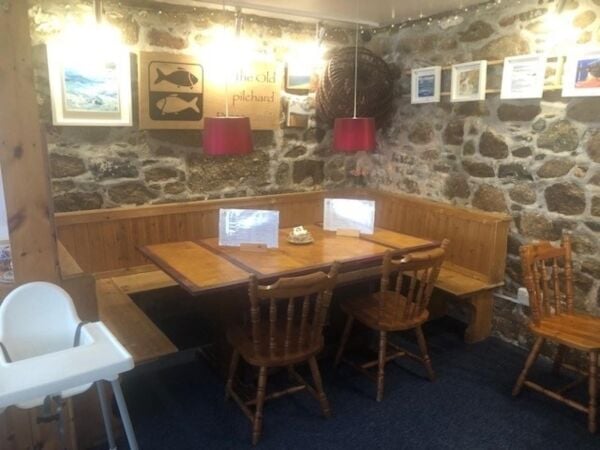 Leasehold Restaurant & Cafe Located In Mousehole, Penzance, Cornwall Leasehold Restaurant & Cafe Located In Mousehole, Penzance, Cornwall
