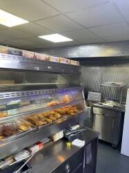 Fried Chicken Shop For Sale In Haringey London