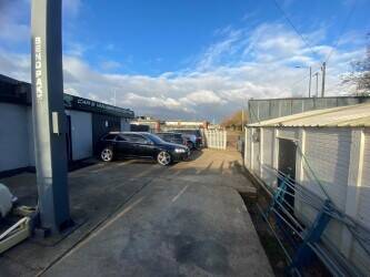 MECHANICS, WORKSHOP & RECOVERY BUSINESS WITH POTENTIAL MOT STATION - WITHAM, ESSEX