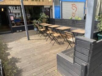I have cafe breakfast for sale