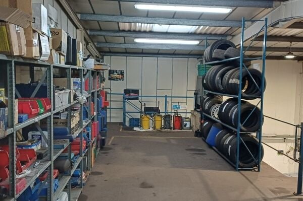 Freehold MOT Garage - St Ives