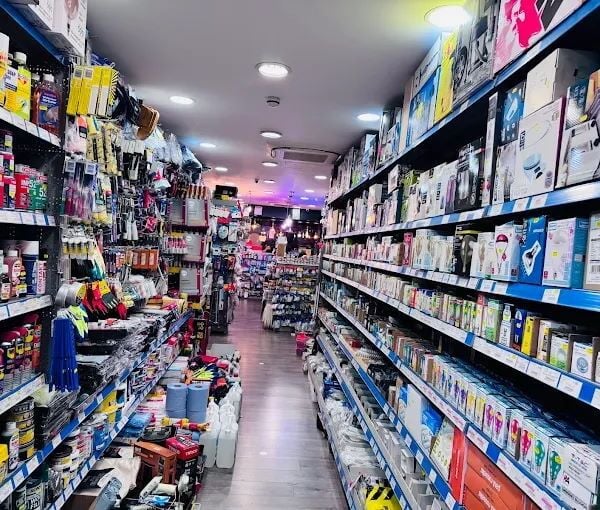 Hardware Shop for Sale