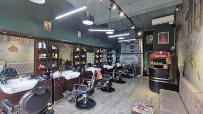 Barber Shop For sale in Hampstead, Finchley Road Barber Shop For sale in Hampstead, Finchley Road