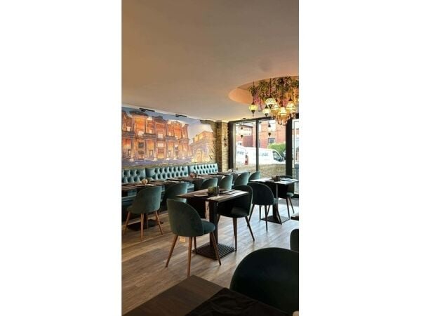 Spice, Style & Success – Authentic Turkish Restaurant for Sale Spice, Style & Success – Authentic Turkish Restaurant for Sale
