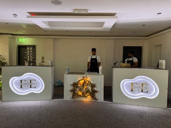 Established Experiential Events Catering Business