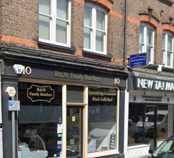 Independent high-street Butchers for Sale in Harpenden