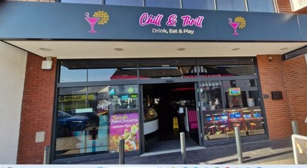 Profitable Modern Arcade Bar & Restaurant with Strong Repeat Trade Profitable Modern Arcade Bar & Restaurant with Strong Repeat Trade