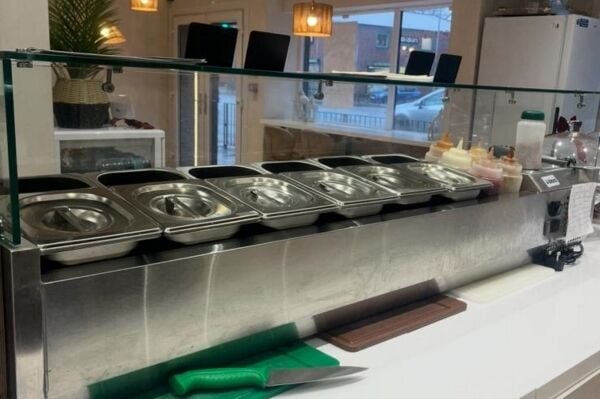 Cafe Business Opportunity Under Licence