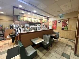 Well Established Subway Franchise located in Linlithgow, West Lothian  (ref 1789)