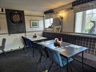 CUMBRIA - VILLAGE PUB WITH RESTAURANT LOCATED OFF THE A6 CUMBRIA - VILLAGE PUB WITH RESTAURANT LOCATED OFF THE A6