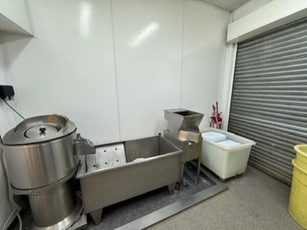 Leasehold Fish & Chip Takeaway Located In Worcester