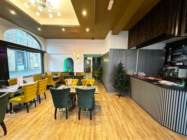 Restaurant in Buxton