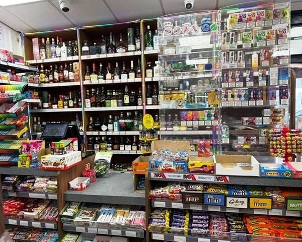 Convenience Store & Off Licence for Sale