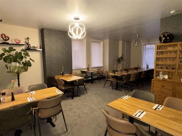 Cafe & Sandwich Bars For Sale in Halifax Cafe & Sandwich Bars For Sale in Halifax