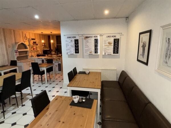 Cafe & Sandwich Bars For Sale in Oldham