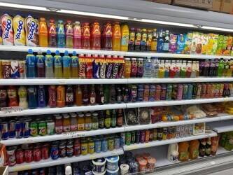 Well-Established Asian Grocery & Convenience Store for Sale in Radcliffe, Manchester