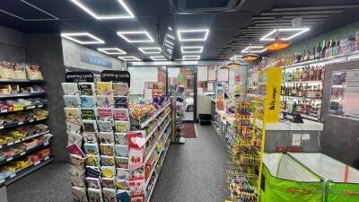 BRAND NEW BRANDED OFF - LICENSE STORE LEASE FOR SALE ONLY 28 MILES AWAY FROM LONDON BRAND NEW BRANDED OFF - LICENSE STORE LEASE FOR SALE ONLY 28 MILES AWAY FROM LONDON