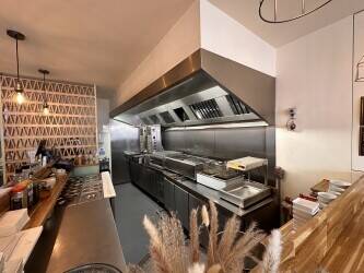 Well-Equipped Town Centre Restaurant  Prime Worthing Location