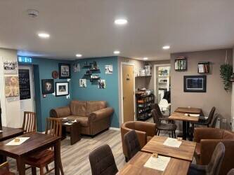 Popular, Cosy & Relaxed Coffee Shop Business Popular, Cosy & Relaxed Coffee Shop Business