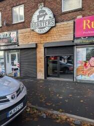 Takeaway restaurant Takeaway restaurant